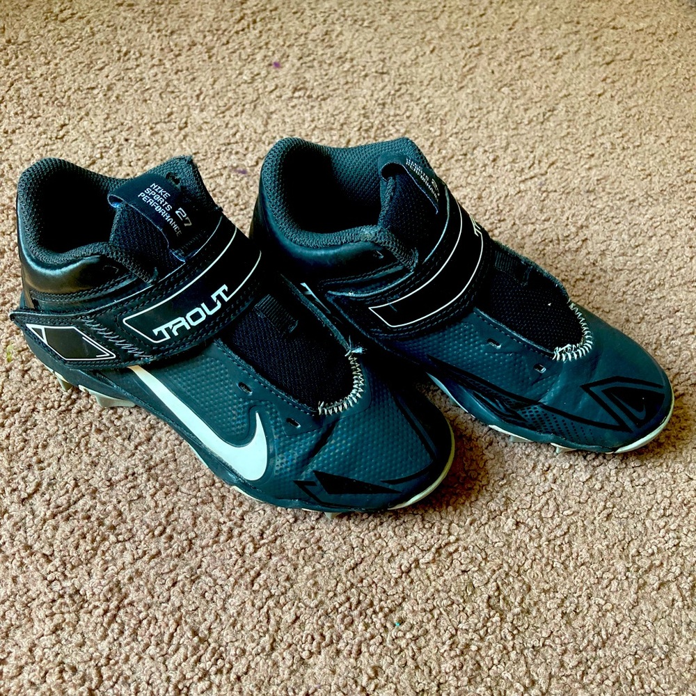 Boys Baseball Cleats